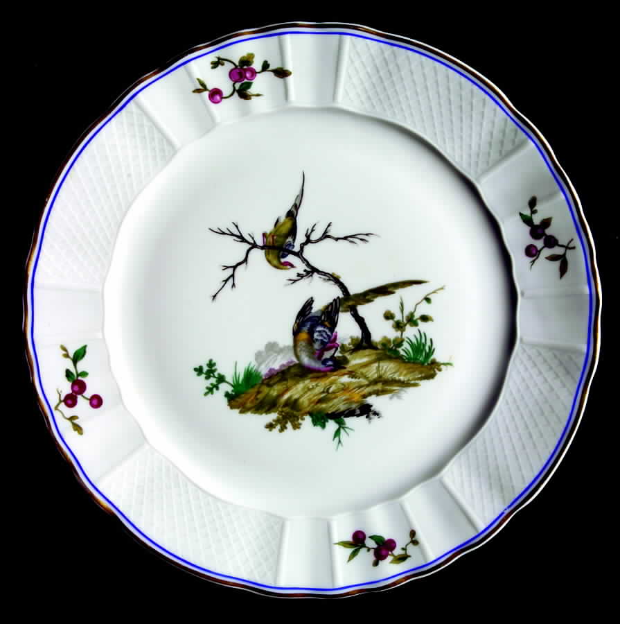 Sceaux Dinner Plate by Bernardaud-1