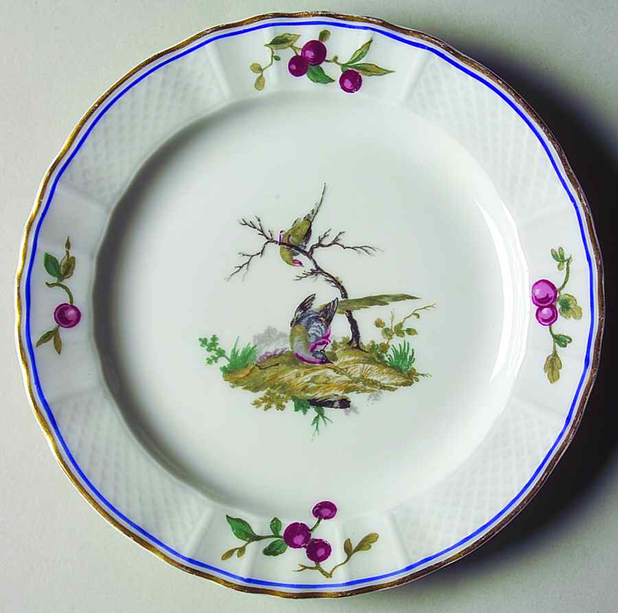 Sceaux Bread & Butter Plate by Bernardaud-1