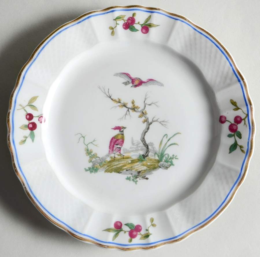 Sceaux Dessert/Pie Plate by Bernardaud-1