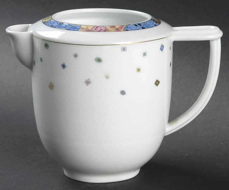 Scherzo Creamer by Bernardaud-1