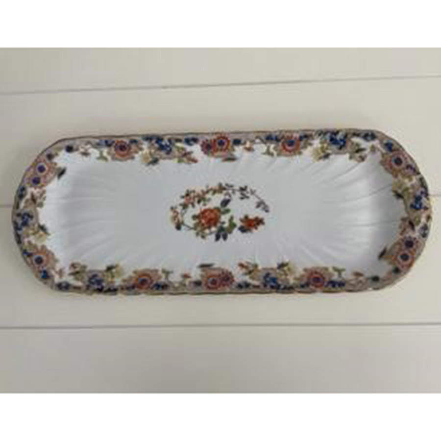Singapour Large Sandwich Tray by Bernardaud-1