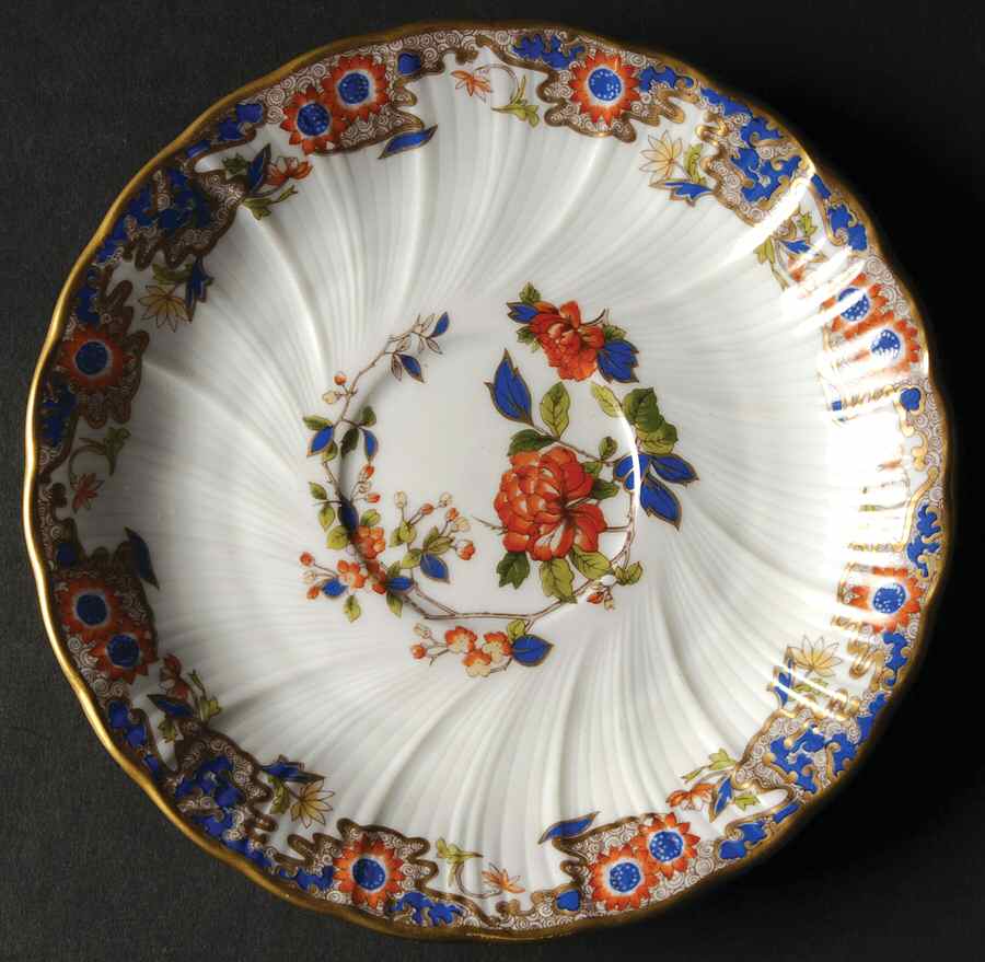 Singapour Saucer for Flat Cup by Bernardaud-1