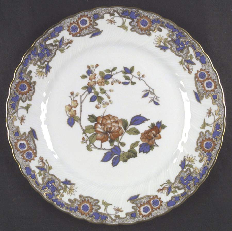 Singapour Dinner Plate by Bernardaud-1