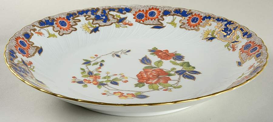 Singapour Deep Dish by Bernardaud-1