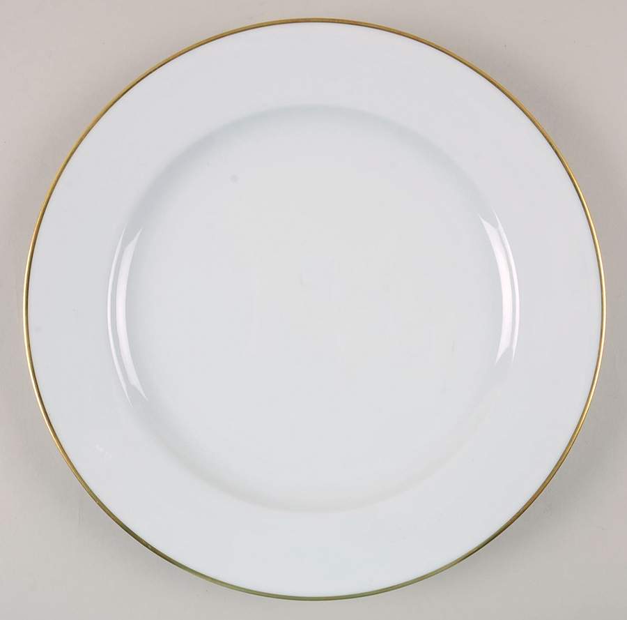 Smyrne Service Plate (Charger) by Bernardaud-1