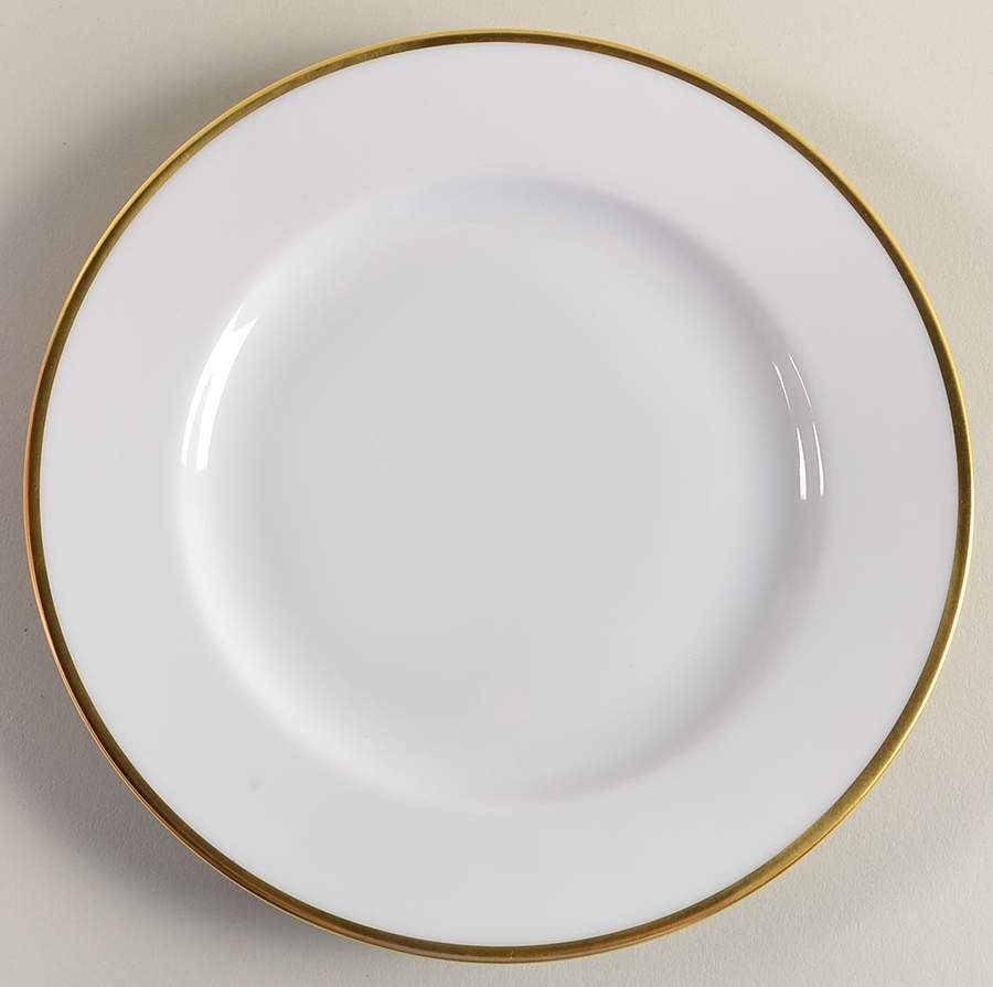Smyrne Bread & Butter Plate by Bernardaud-1