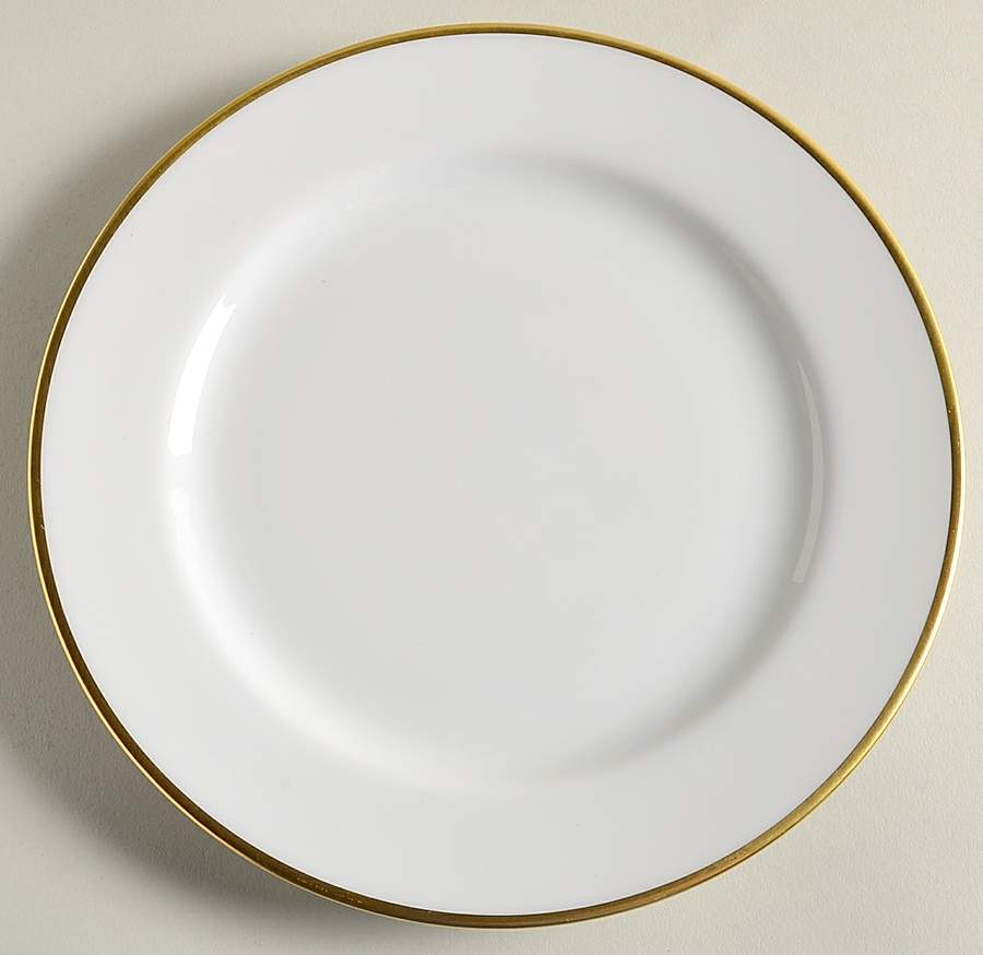 Smyrne Salad Plate by Bernardaud-1