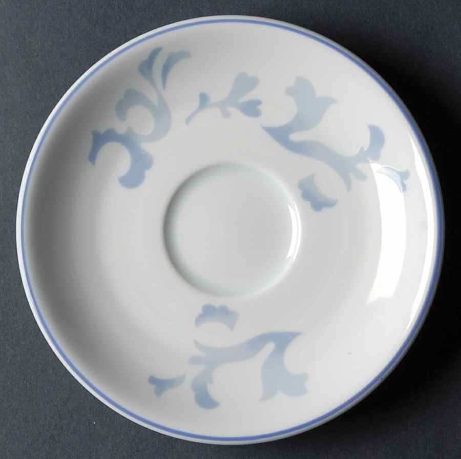 St.Barth Saucer by Bernardaud-1