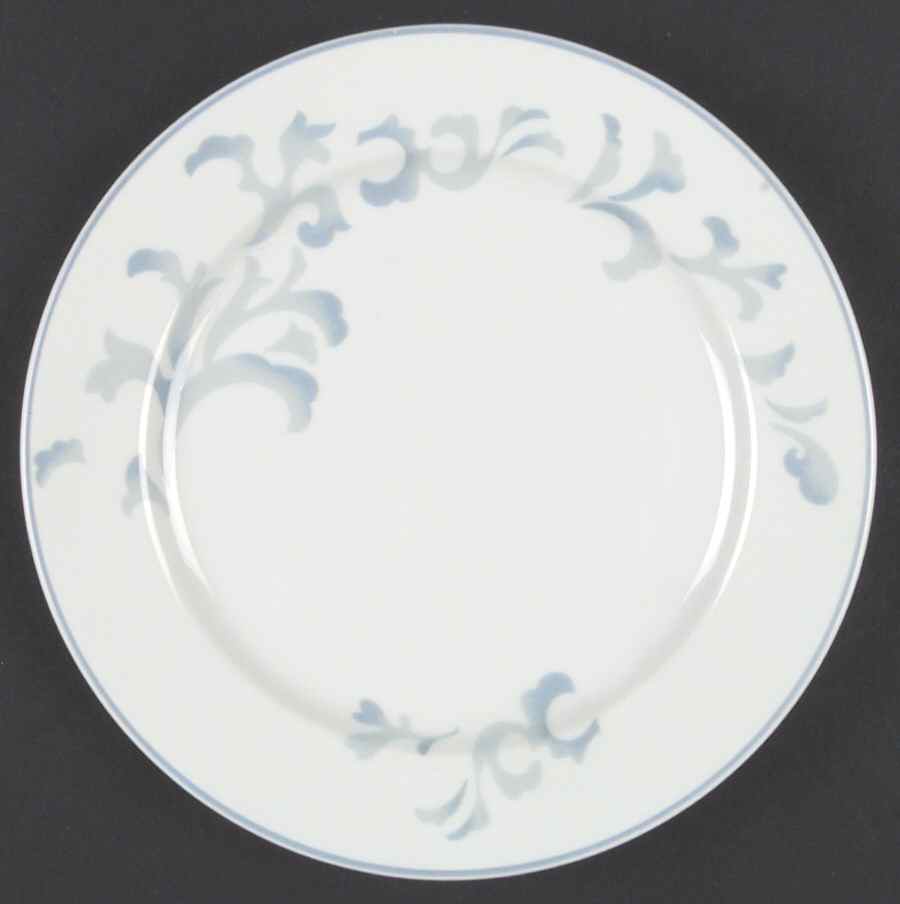 St.Barth Salad Plate by Bernardaud-1
