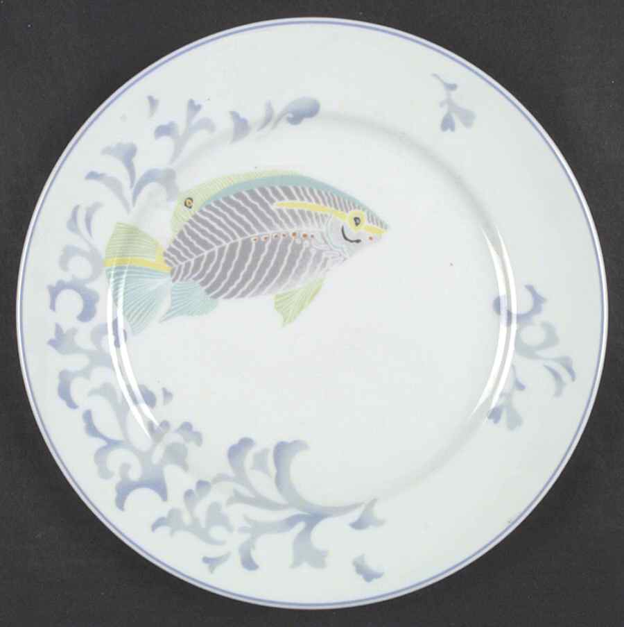 St.Barth Dinner Plate by Bernardaud-1