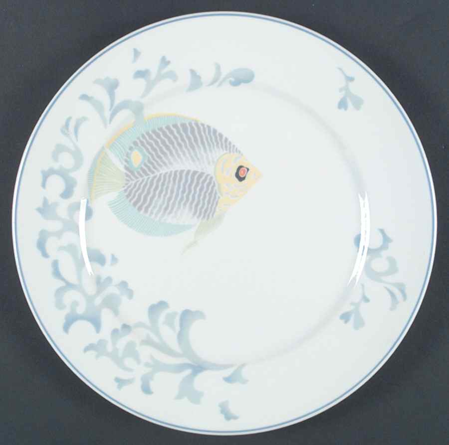 St.Barth Dinner Plate by Bernardaud-1