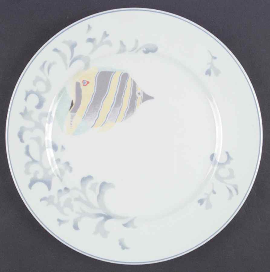 St.Barth Dinner Plate by Bernardaud-1