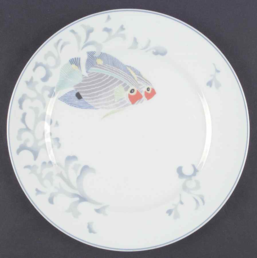 St.Barth Dinner Plate by Bernardaud-1