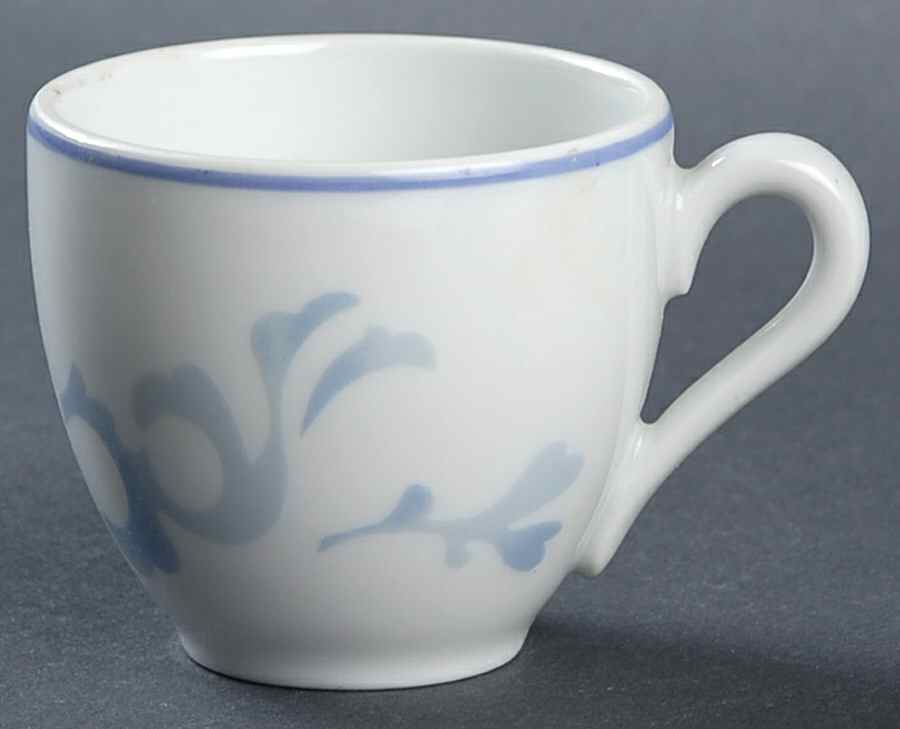 St.Barth Flat Demitasse Cup by Bernardaud-1