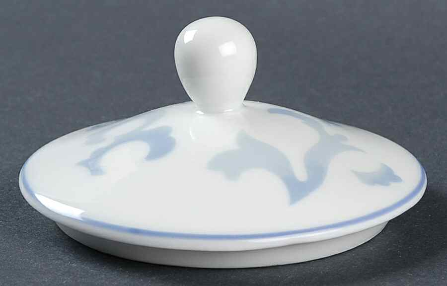 St.Barth Lid for Sugar Bowl by Bernardaud-1