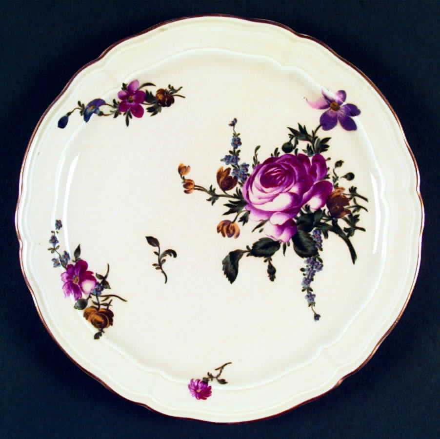 Strasbourg Dinner Plate by Bernardaud-1