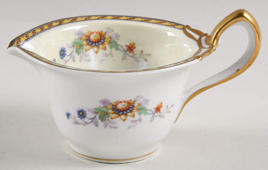 Summertime Creamer by Bernardaud-1