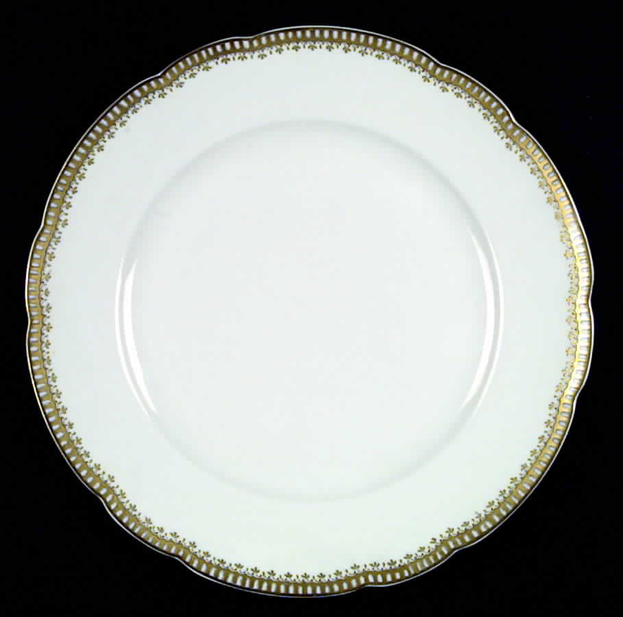Talleyrand Dinner Plate by Bernardaud-1