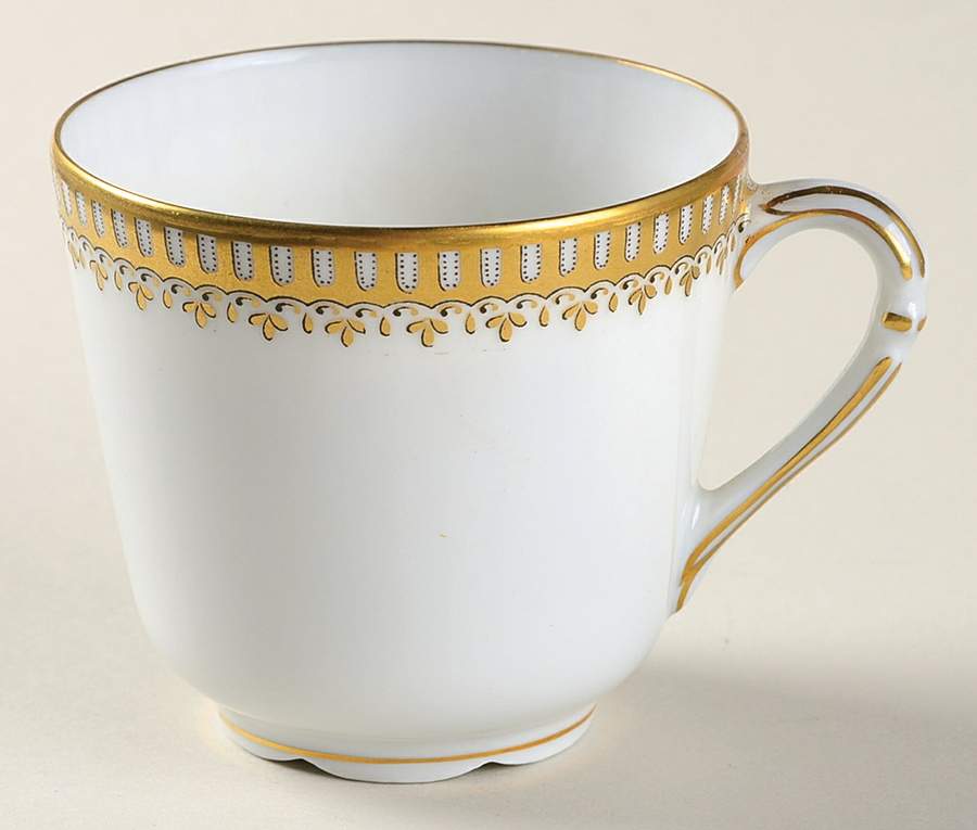 Talleyrand Footed Demitasse Cup by Bernardaud-1
