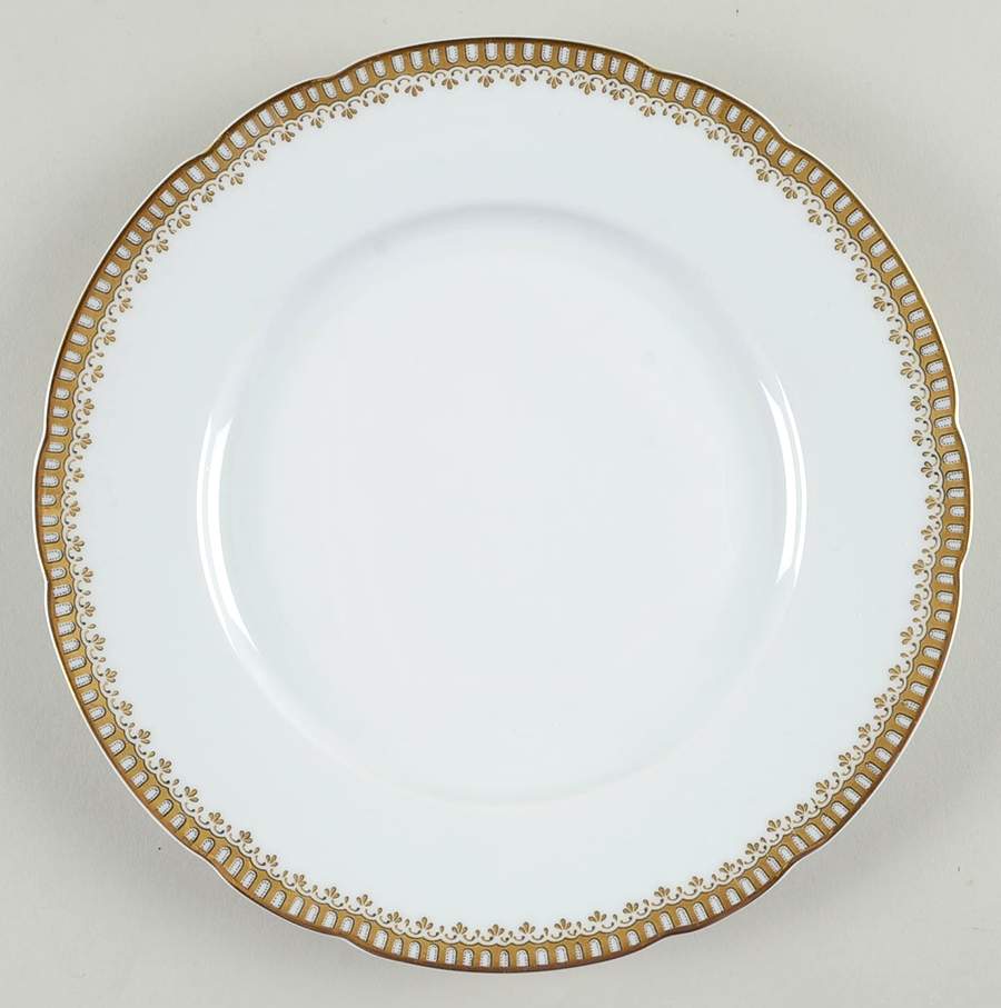 Talleyrand Luncheon Plate by Bernardaud-1