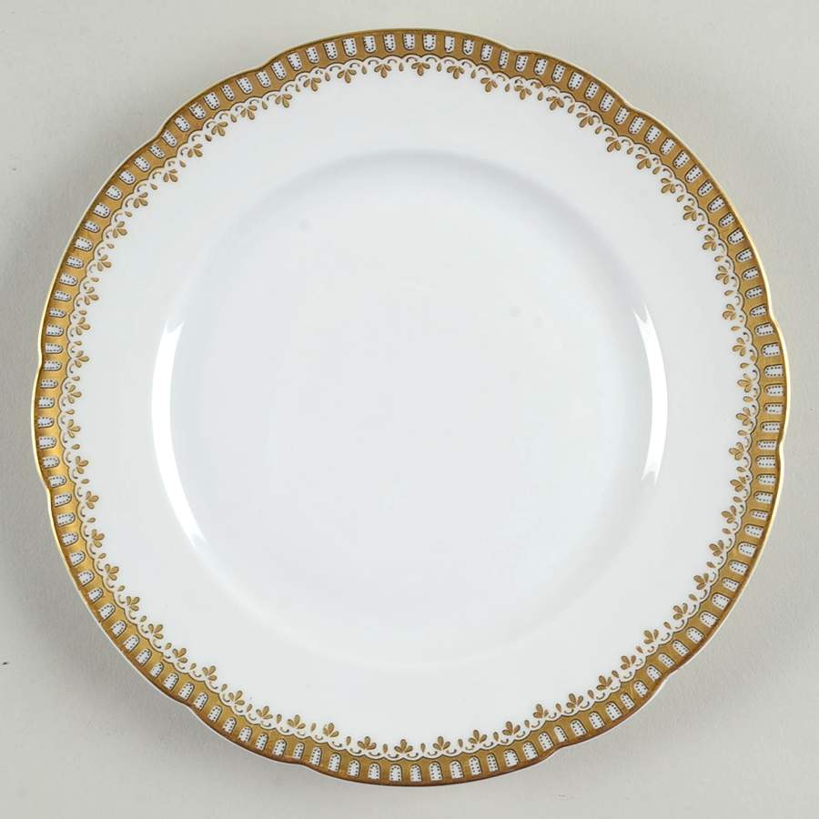Talleyrand Bread & Butter Plate by Bernardaud-1