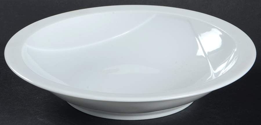 Tri Anne Rim Soup Bowl by Bernardaud-1