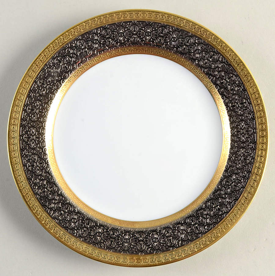 Valparaiso Salad Plate by Bernardaud-1