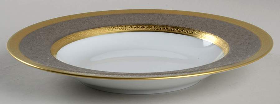 Valparaiso Rim Soup Bowl by Bernardaud-1