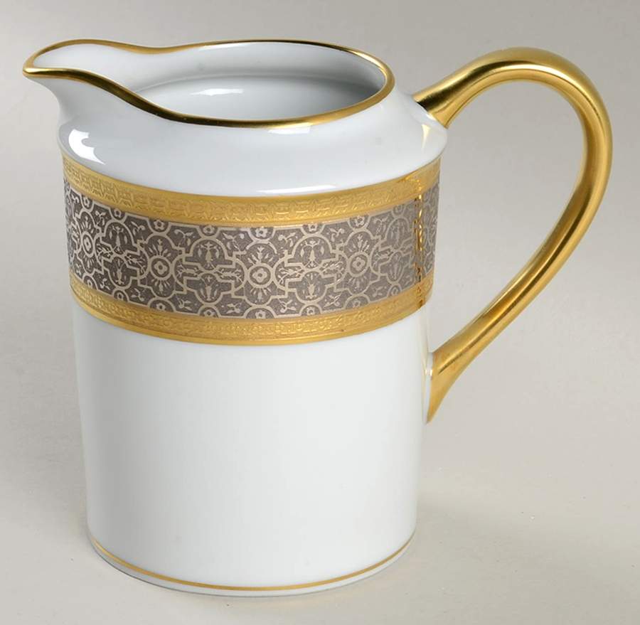 Valparaiso Creamer by Bernardaud-1