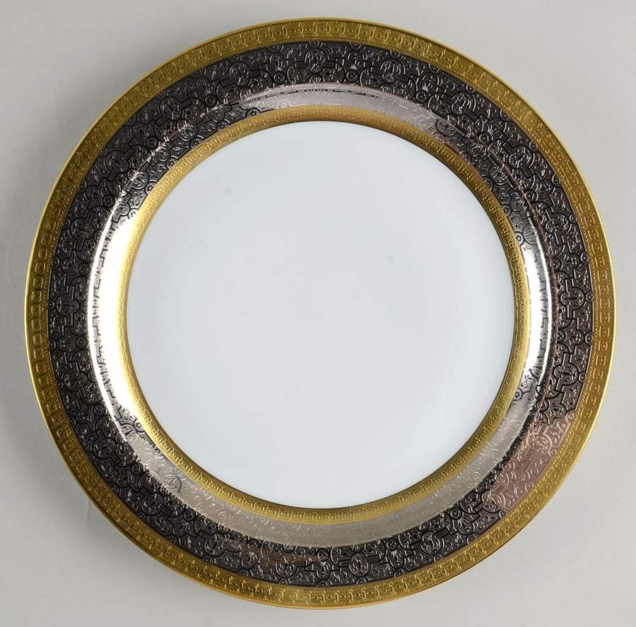Valparaiso 11" Chop Plate (Round Platter) by Bernardaud-1