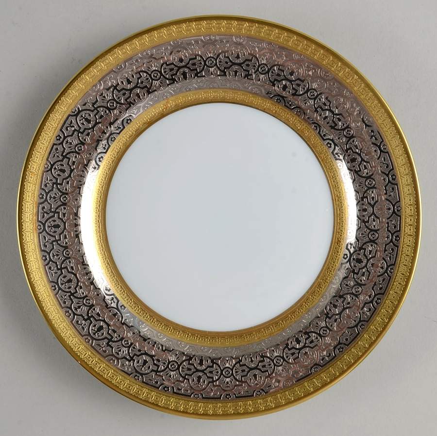 Valparaiso Bread & Butter Plate by Bernardaud-1