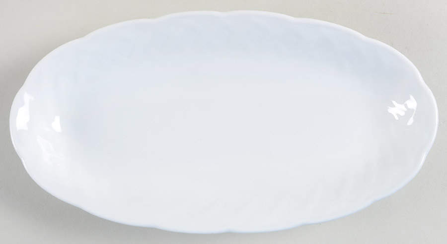 Vannerie (No Trim) Relish by Bernardaud-1