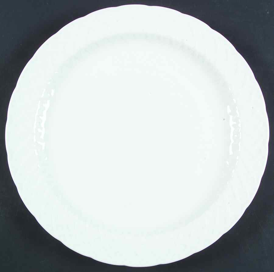 Vannerie (No Trim) 11" Chop Plate (Round Platter) by Bernardaud-1