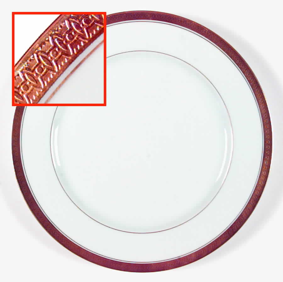 Vauban Dinner Plate by Bernardaud-1