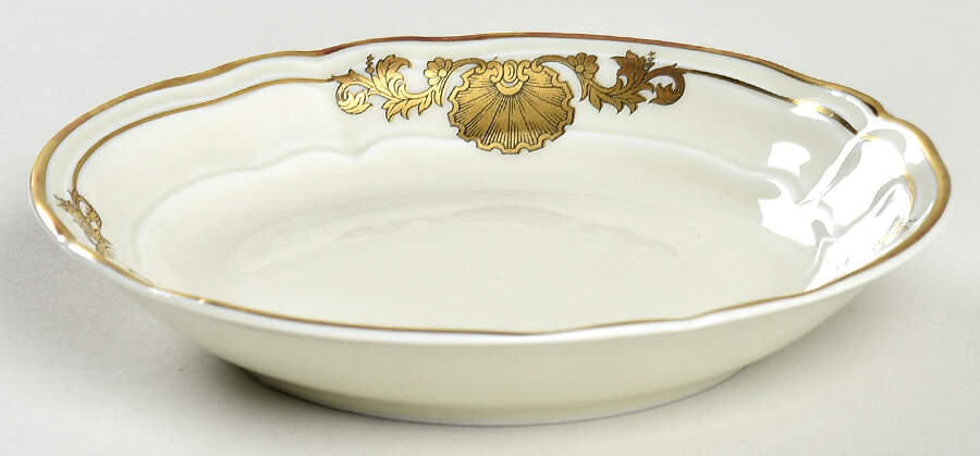 Ventadour Fruit/Dessert (Sauce) Bowl by Bernardaud-1