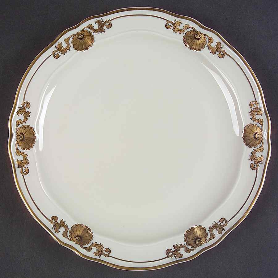 Ventadour Salad Plate by Bernardaud-1