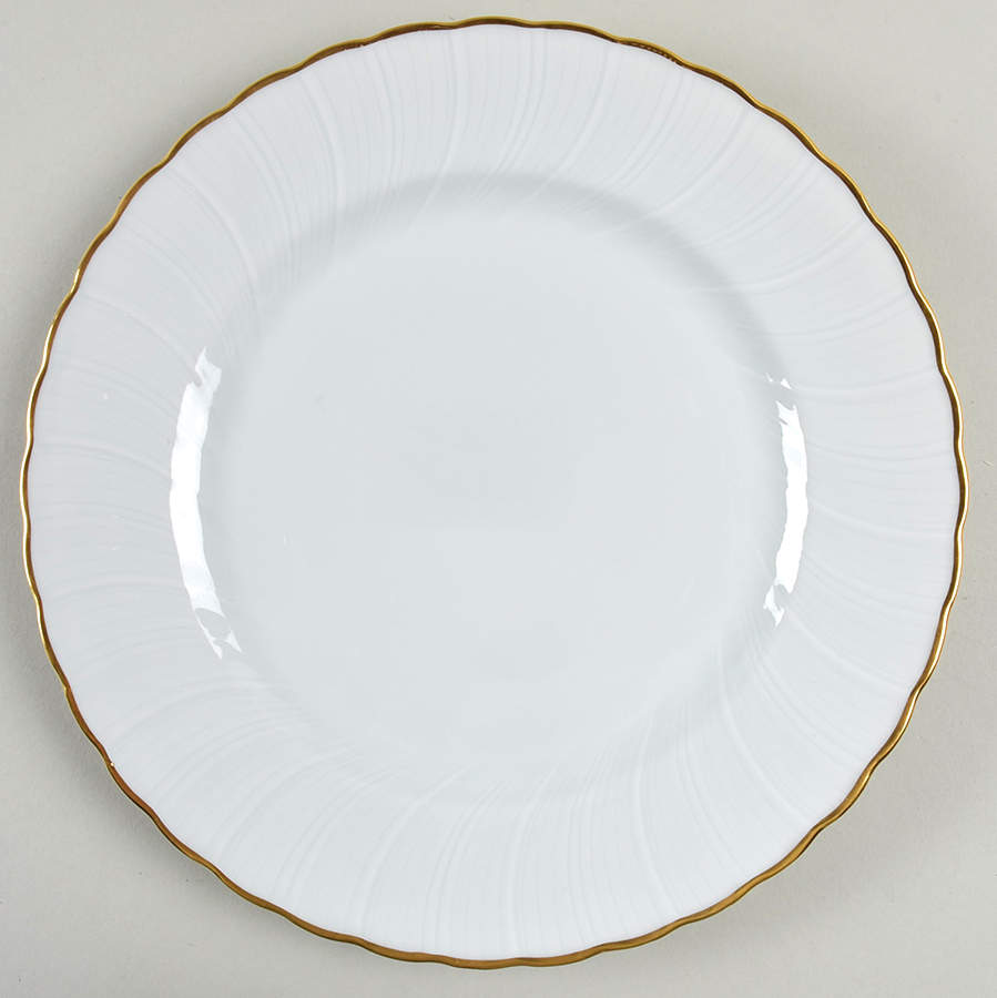 Verlaine Luncheon Plate by Bernardaud-1