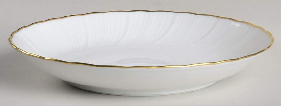 Verlaine Coupe Soup Bowl by Bernardaud-1