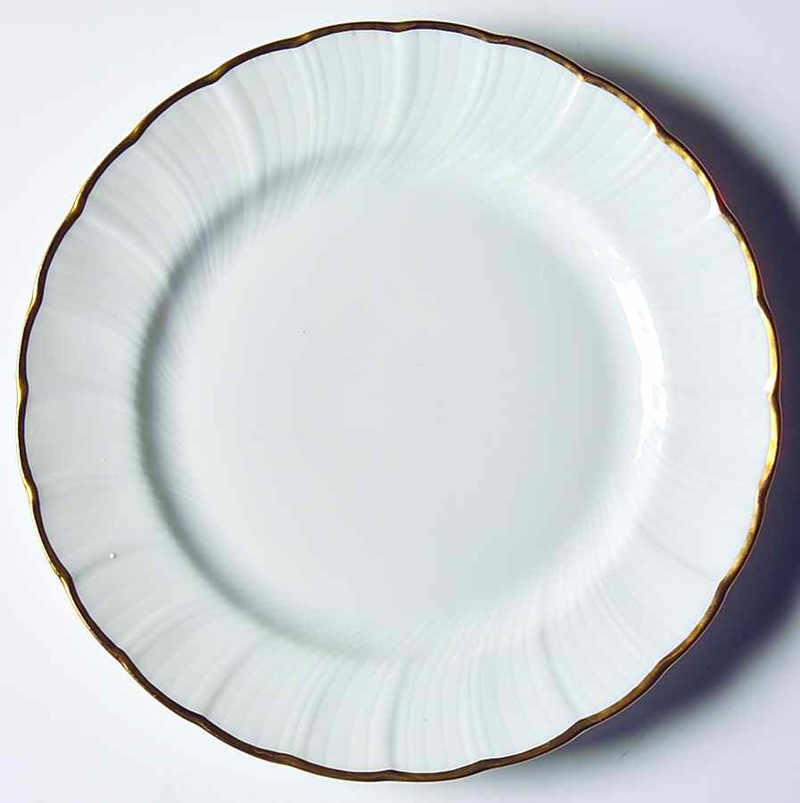 Verlaine Bread & Butter Plate by Bernardaud-1