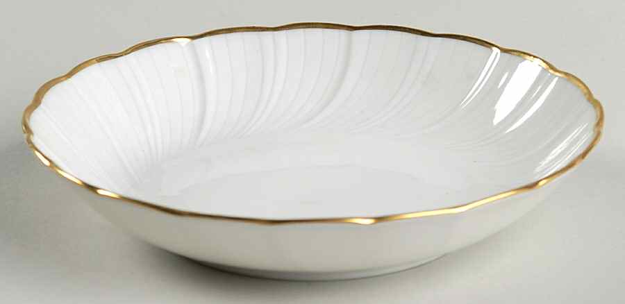 Verlaine Fruit/Dessert (Sauce) Bowl by Bernardaud-1