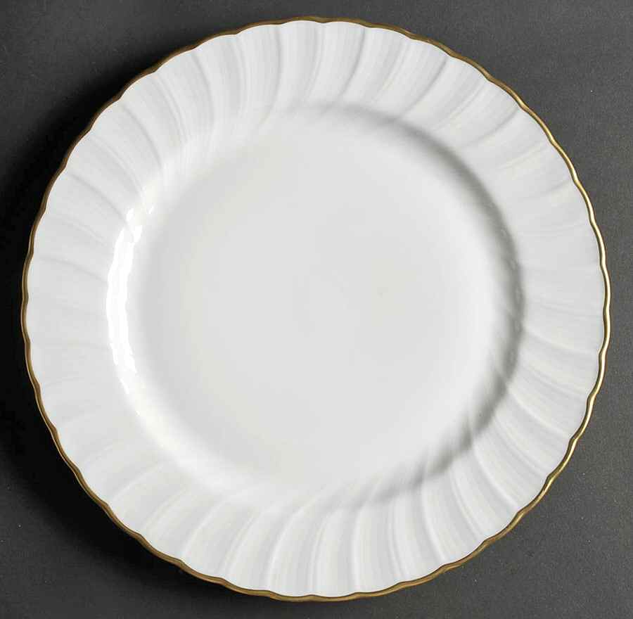 Verlaine 11" Chop Plate (Round Platter) by Bernardaud-1