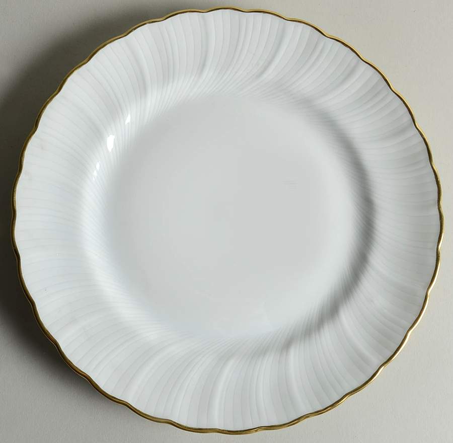 Verlaine Salad Plate by Bernardaud-1