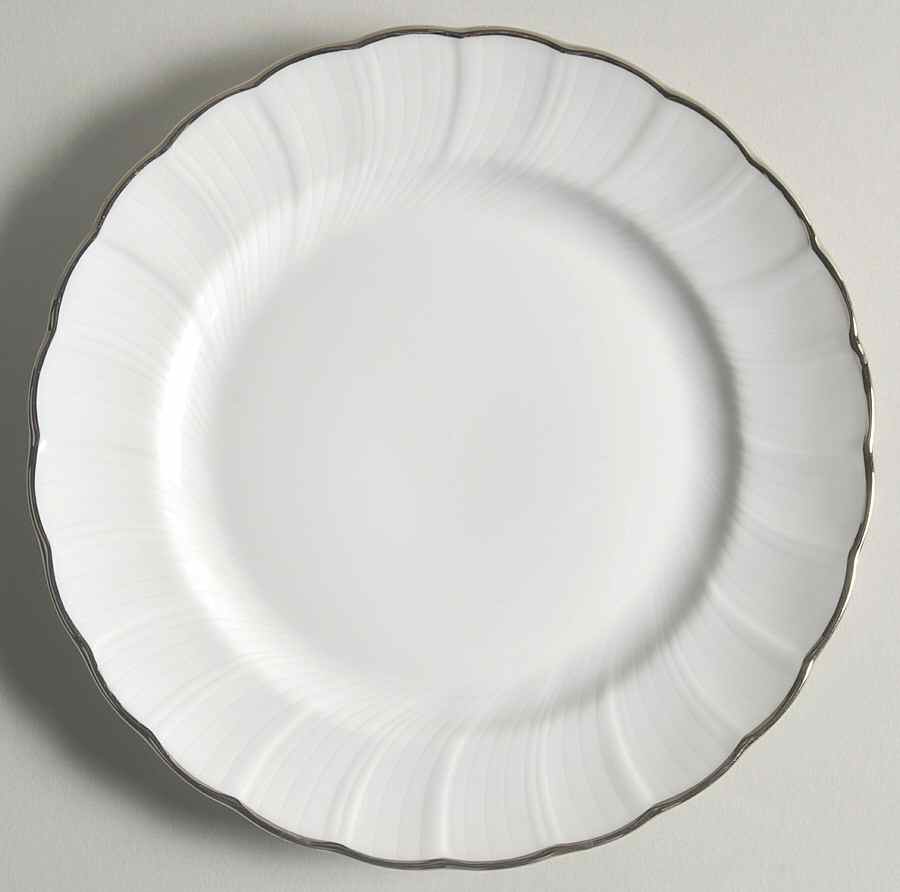 Verdi Bread & Butter Plate by Bernardaud-1