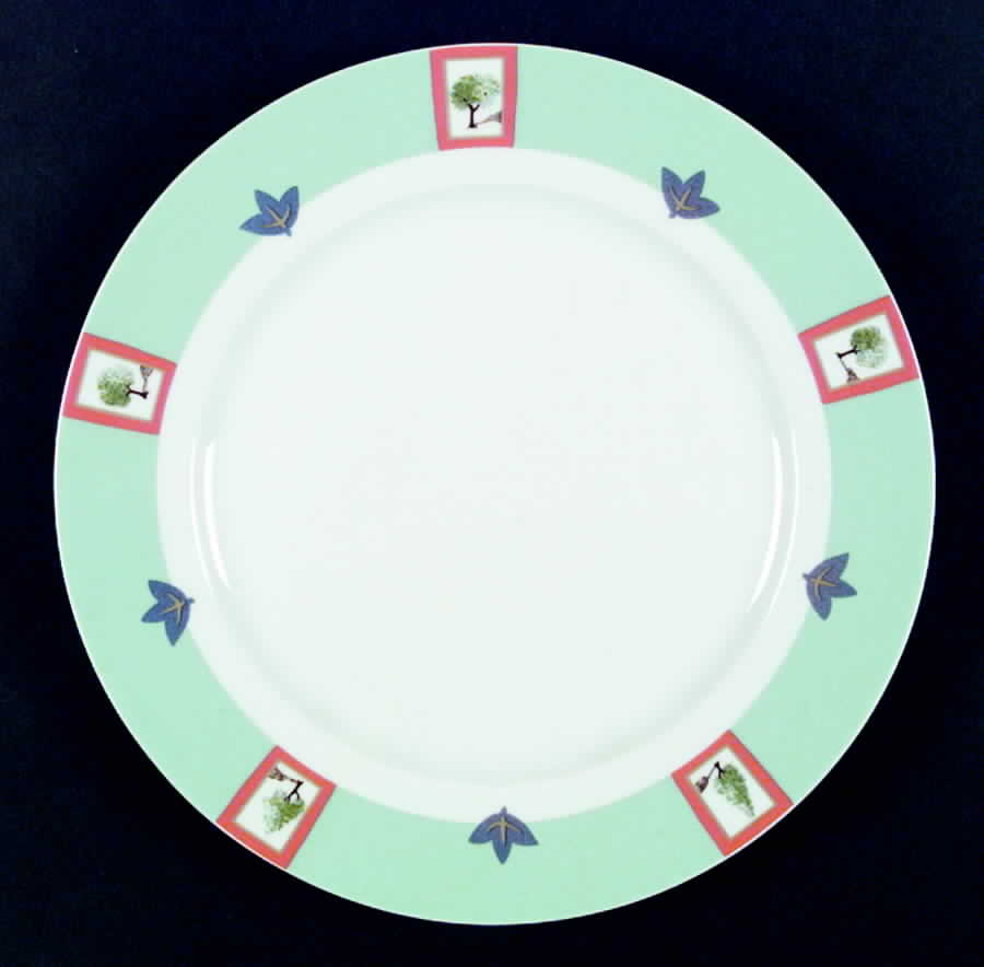 Vermont Dinner Plate by Bernardaud-1