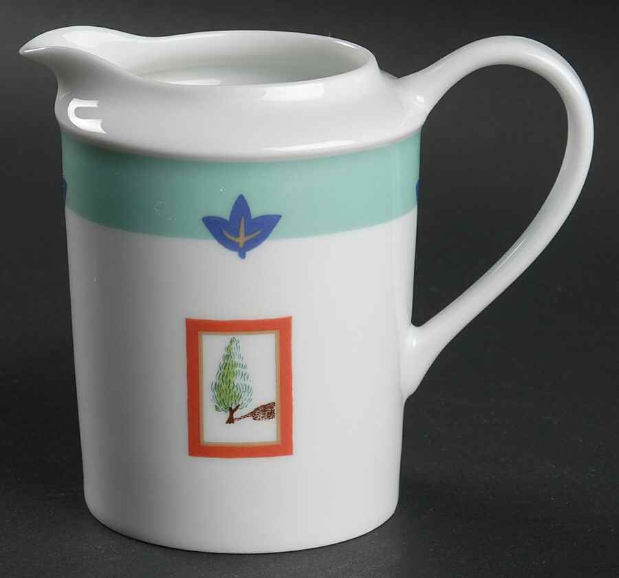 Vermont Creamer by Bernardaud-1