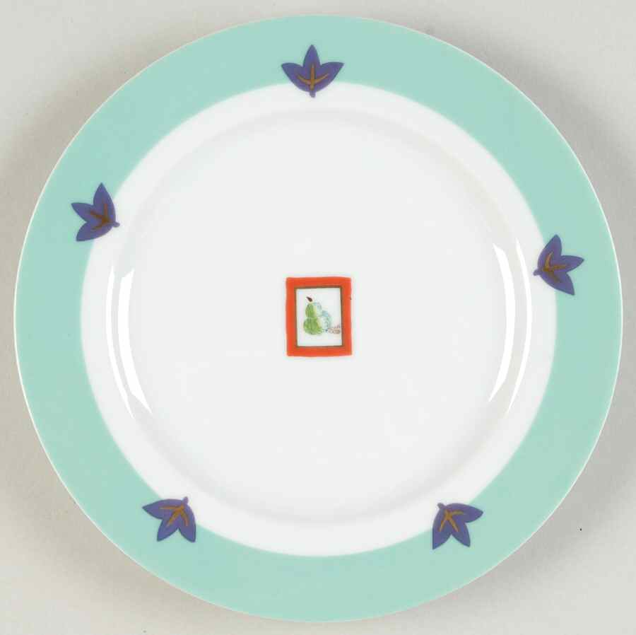 Vermont Bread & Butter Plate by Bernardaud-1