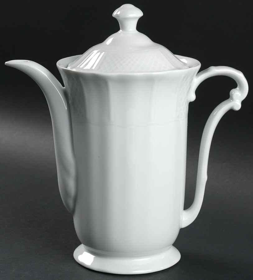 Versailles Coffee Pot & Lid by Bernardaud-1