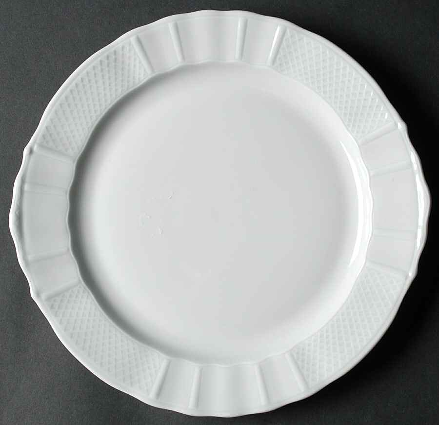 Versailles Handled Cake Plate by Bernardaud-1