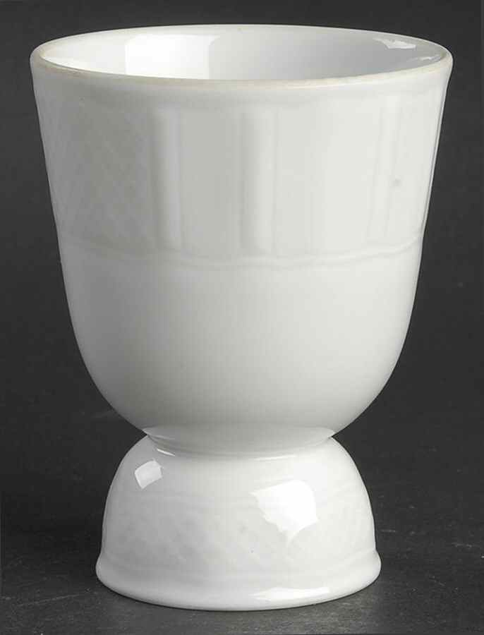 Versailles Double Egg Cup by Bernardaud-1