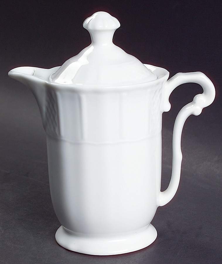 Versailles Creamer & Lid by Bernardaud-1